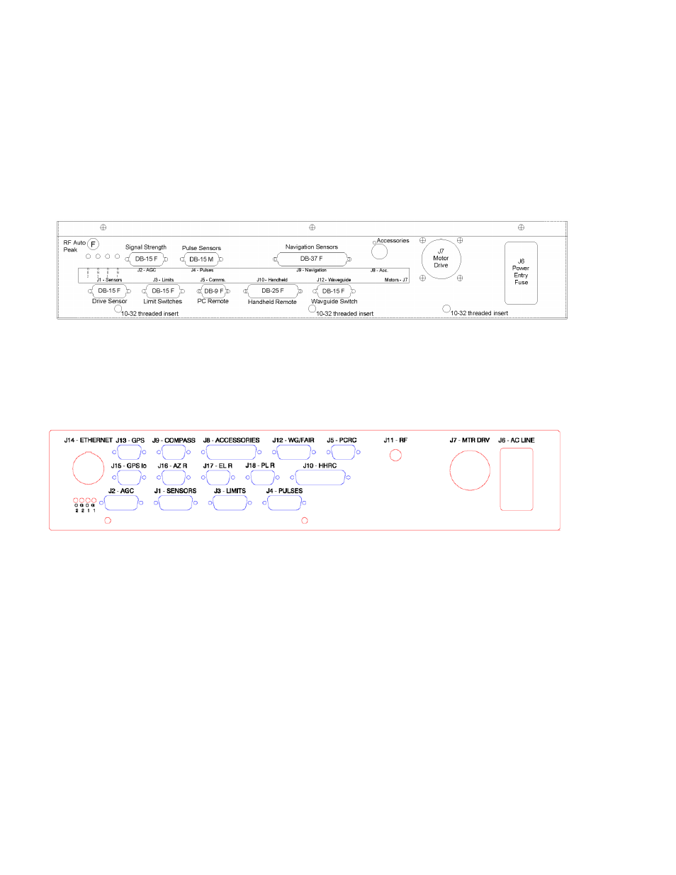 2 electrical connections | Research Concepts RC3000 User Manual | Page 32 / 175