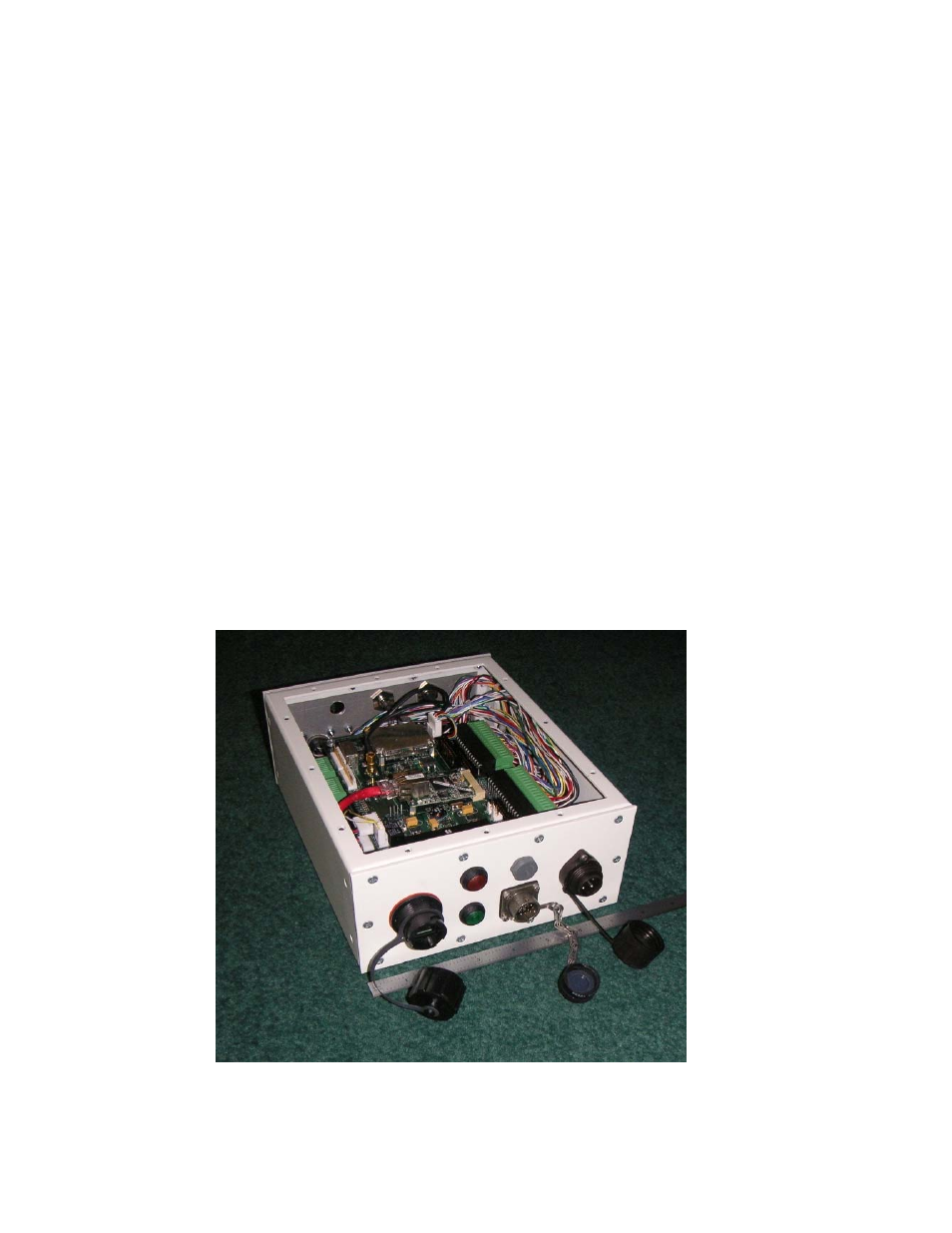 Research Concepts RC4000 User Manual | Page 10 / 151