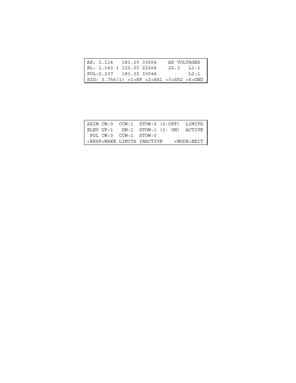 Research Concepts RC4000 User Manual | Page 119 / 151