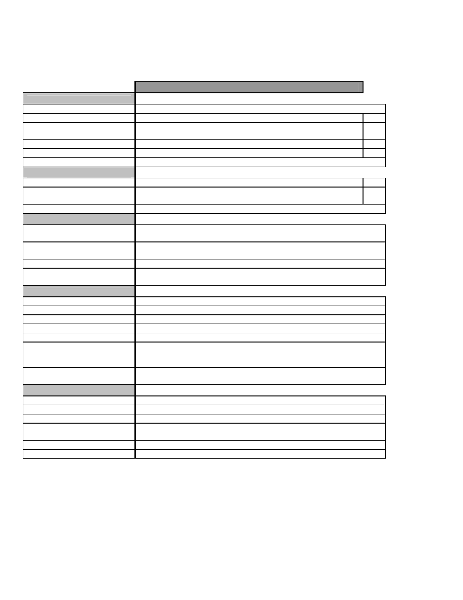 5 specifications | Research Concepts RC4000 User Manual | Page 14 / 151