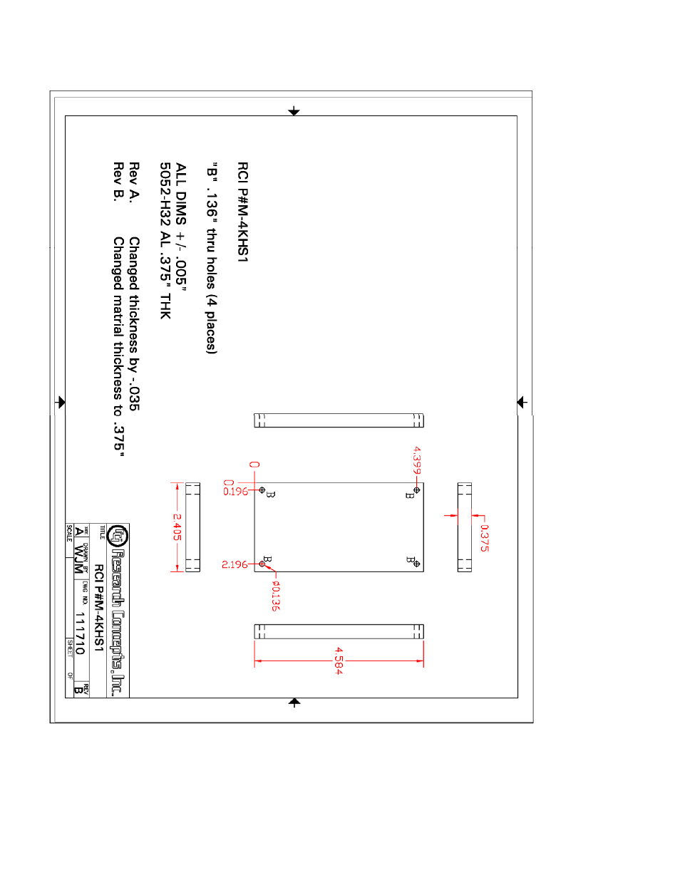 Research Concepts RC4000 User Manual | Page 20 / 151