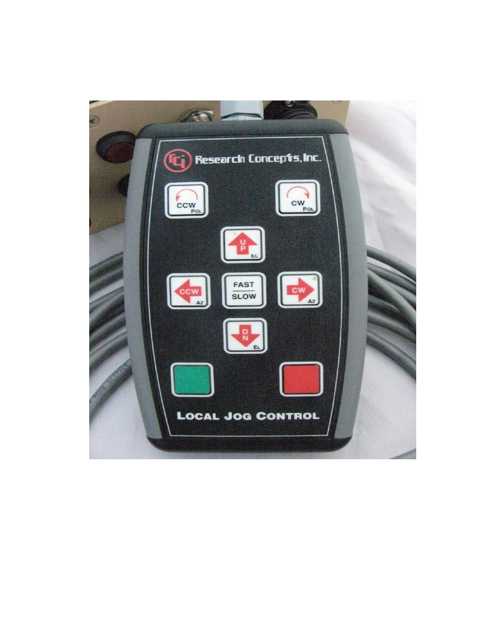 Research Concepts RC4000 User Manual | Page 47 / 151
