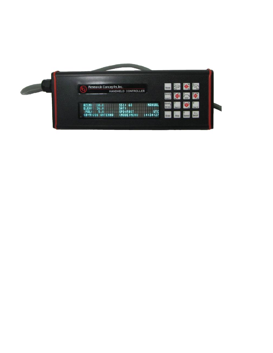 Research Concepts RC4000 User Manual | Page 48 / 151