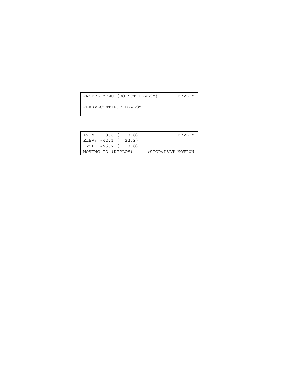 Research Concepts RC4000 User Manual | Page 61 / 151
