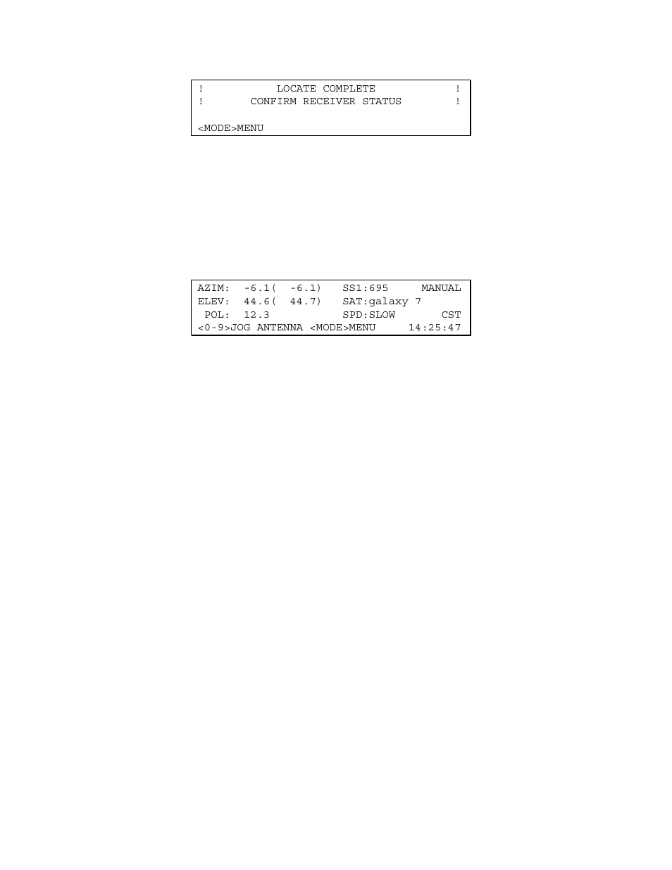 Research Concepts RC4000 User Manual | Page 79 / 151