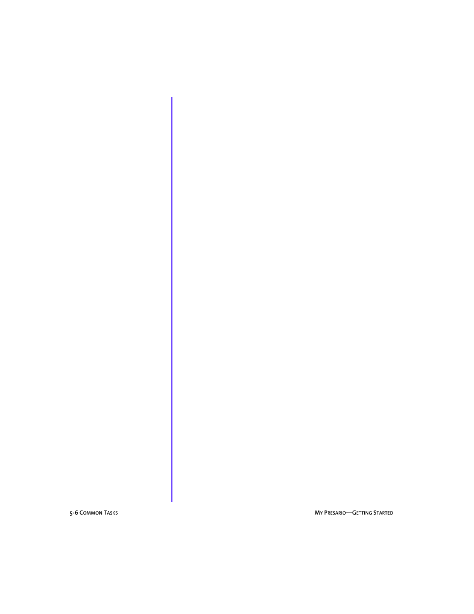 Compaq Presario 5BW474 User Manual | Page 55 / 77