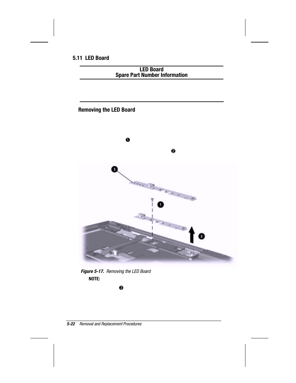 11 led board | Compaq V300 User Manual | Page 116 / 162