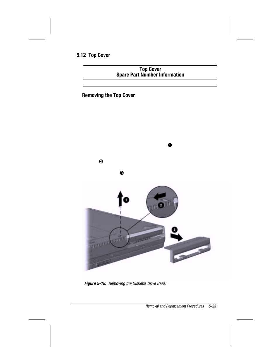 12 top cover | Compaq V300 User Manual | Page 117 / 162