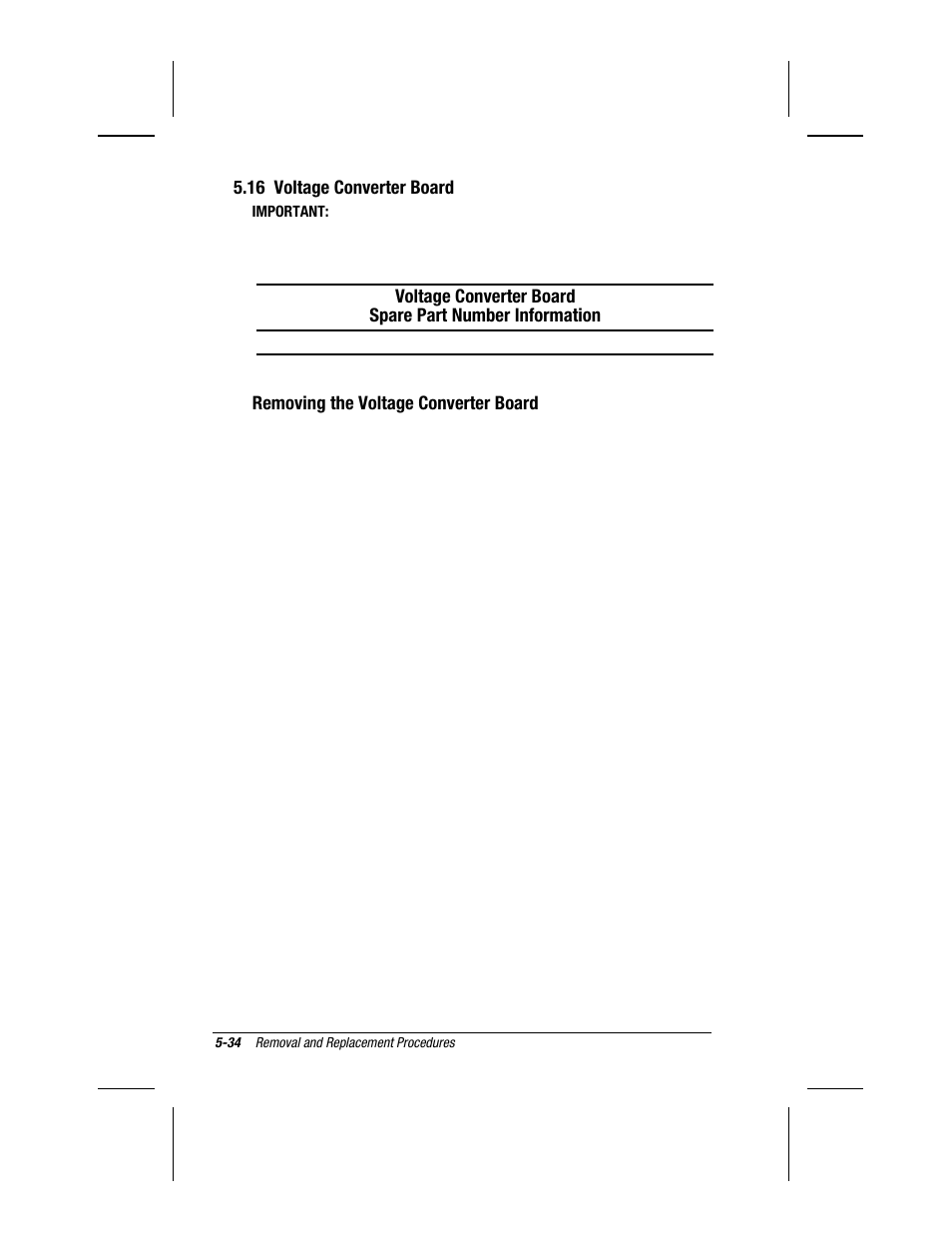 16 voltage converter board | Compaq V300 User Manual | Page 128 / 162