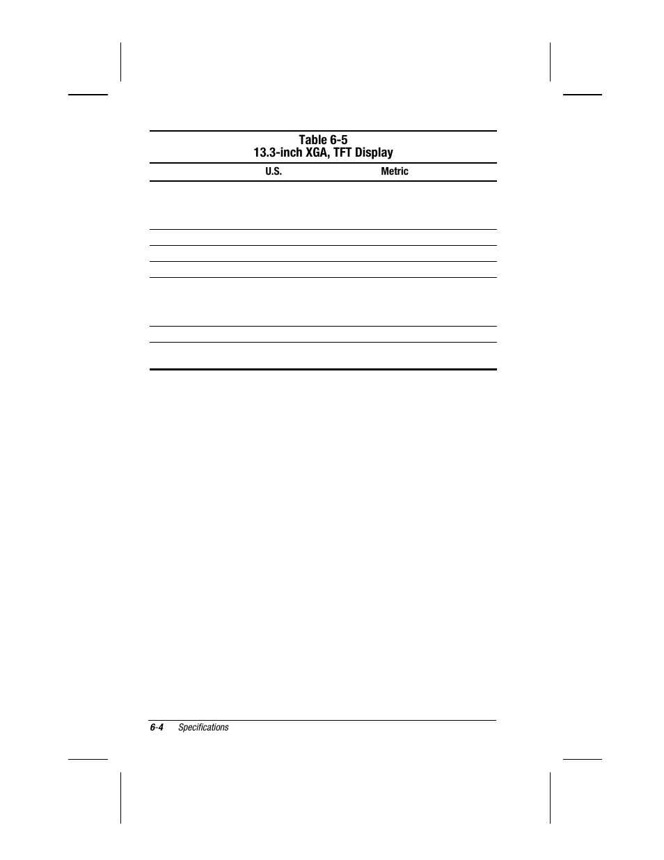 Compaq V300 User Manual | Page 136 / 162