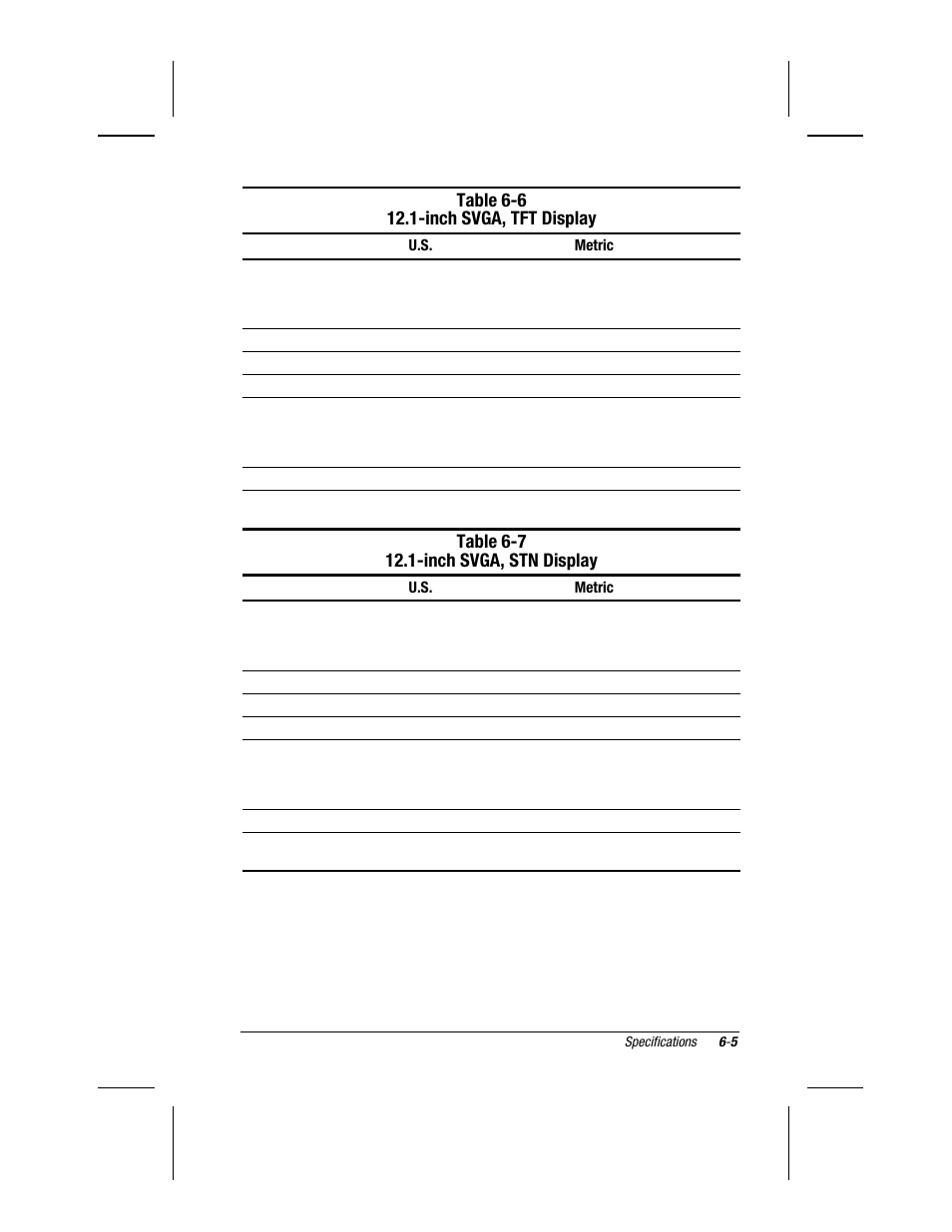 Compaq V300 User Manual | Page 137 / 162