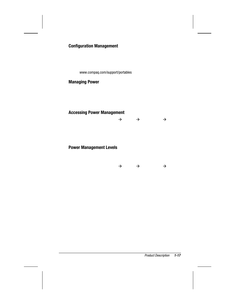 Compaq V300 User Manual | Page 24 / 162