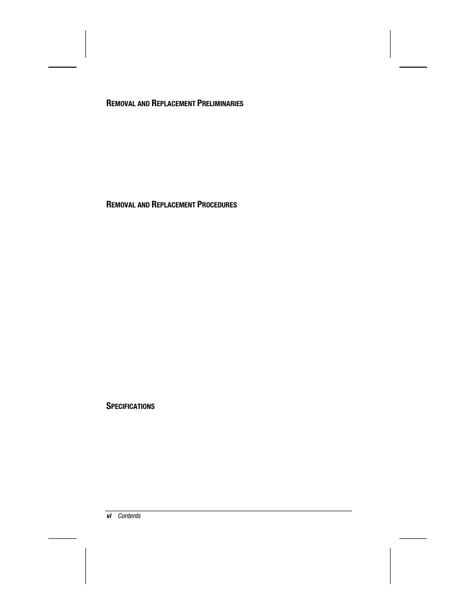 Compaq V300 User Manual | Page 4 / 162