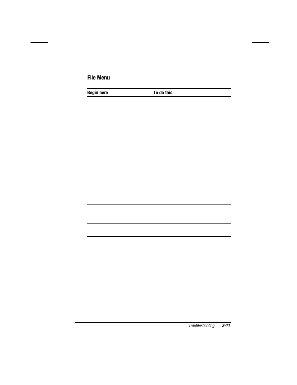 File menu | Compaq V300 User Manual | Page 47 / 162