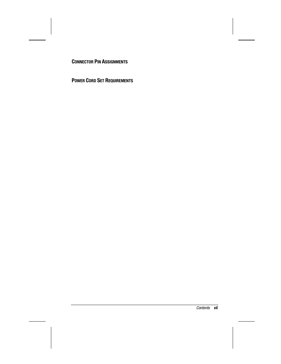 Compaq V300 User Manual | Page 5 / 162