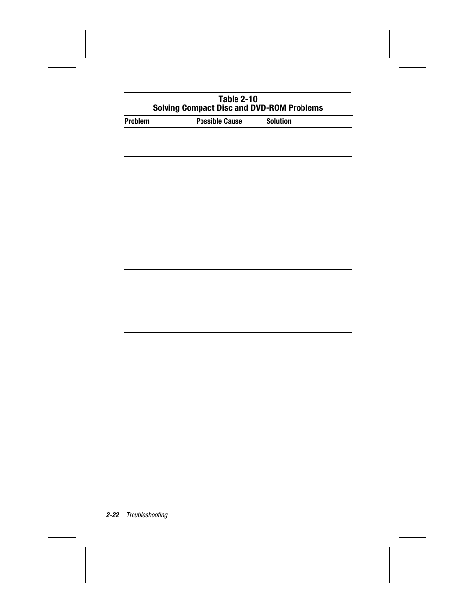 Compaq V300 User Manual | Page 58 / 162