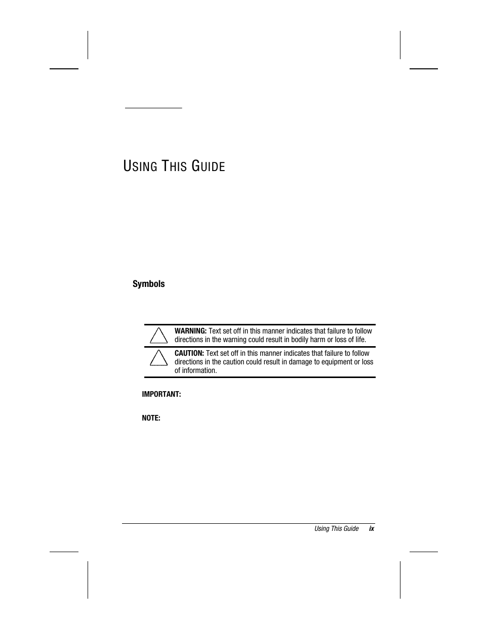 Preface, Sing, Uide | Compaq V300 User Manual | Page 6 / 162