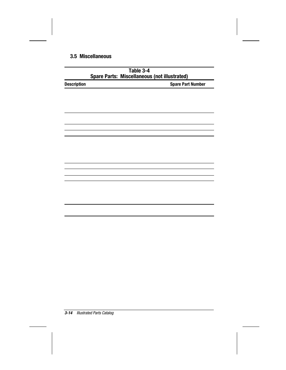 5 miscellaneous | Compaq V300 User Manual | Page 88 / 162