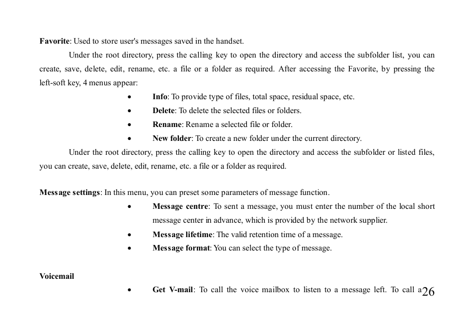 Hyundai H-MP510 User Manual | Page 26 / 78