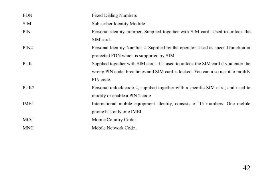 Hyundai H-MP510 User Manual | Page 42 / 78