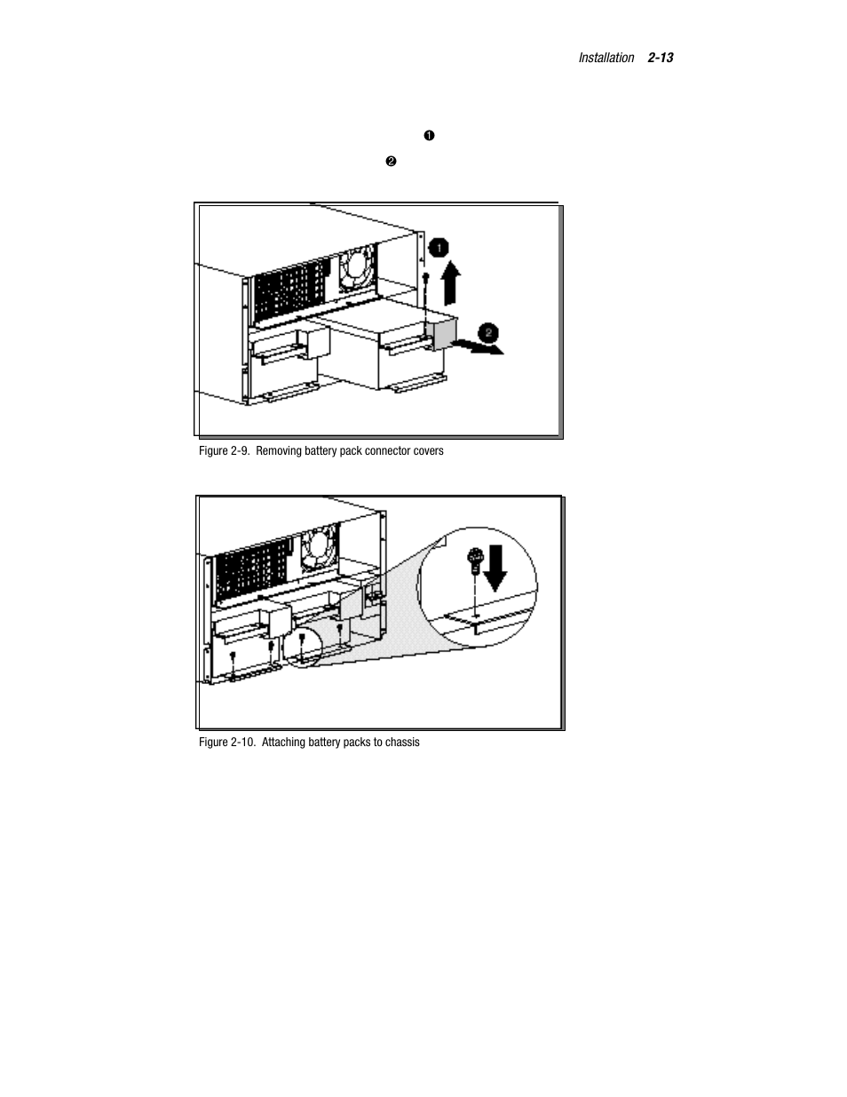 Compaq R6000 User Manual | Page 38 / 118