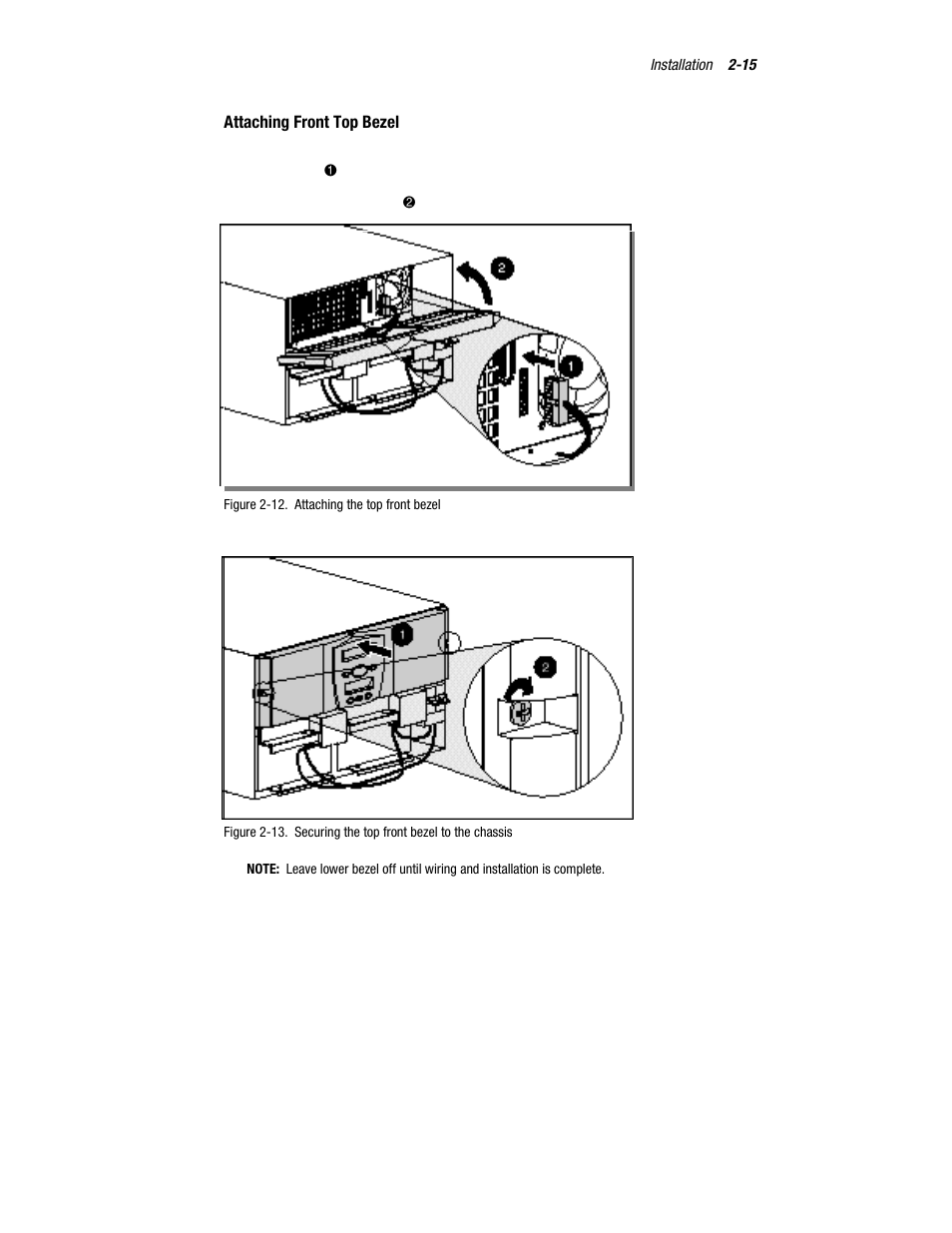 Compaq R6000 User Manual | Page 40 / 118