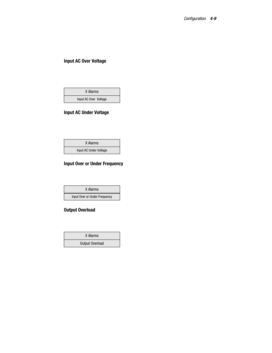 Compaq R6000 User Manual | Page 64 / 118