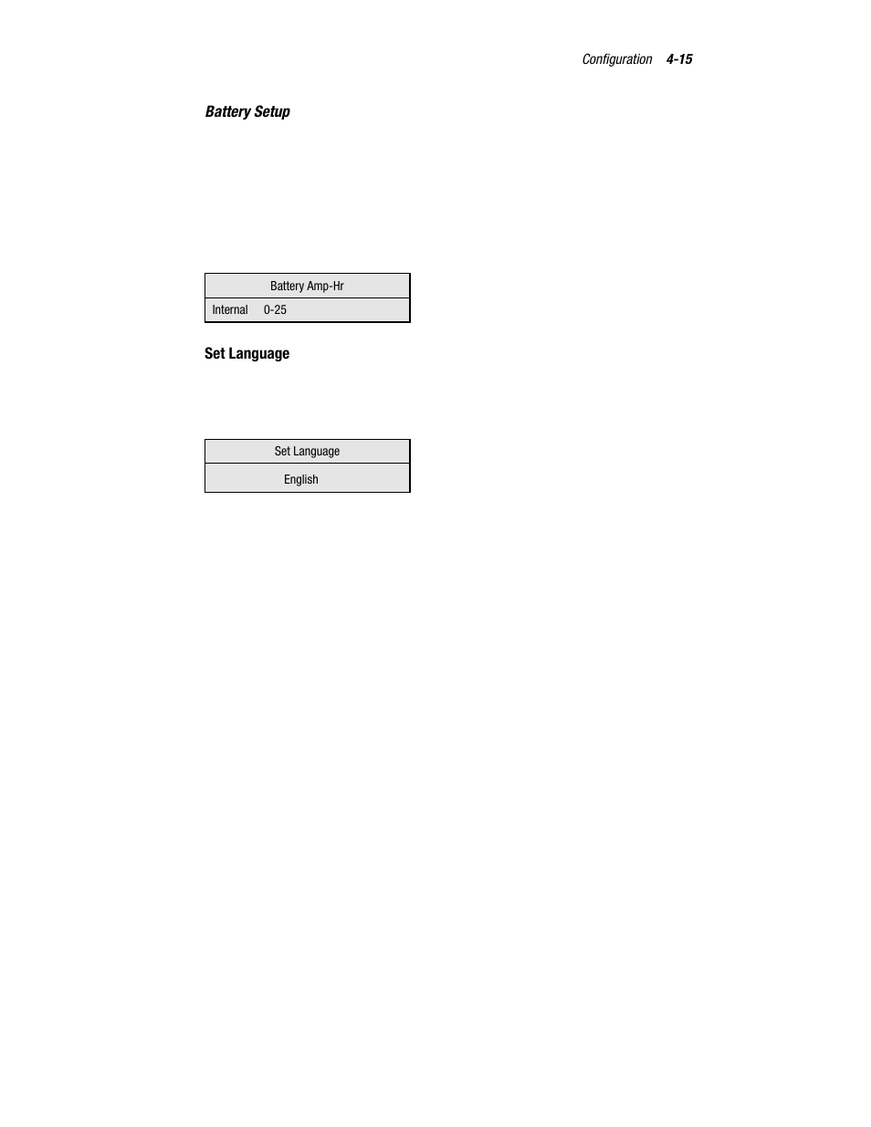 Compaq R6000 User Manual | Page 70 / 118