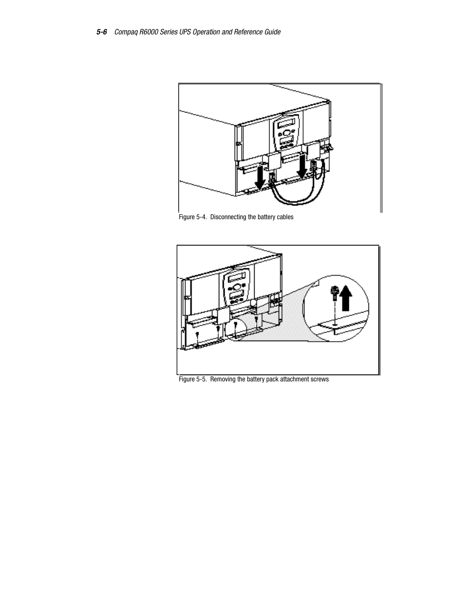 Compaq R6000 User Manual | Page 81 / 118