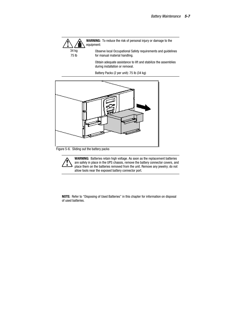 Compaq R6000 User Manual | Page 82 / 118