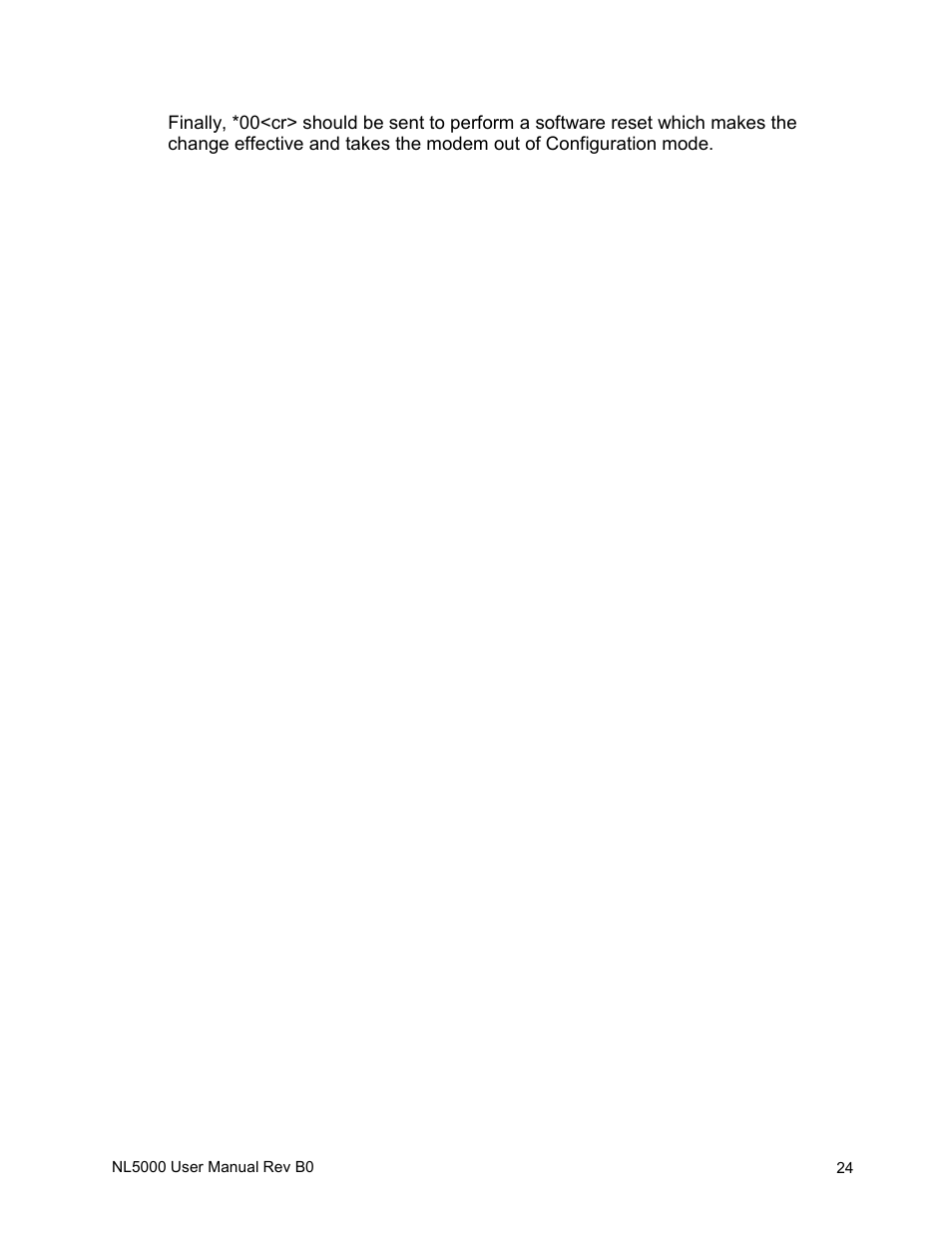 RF Neulink NL5000 Rev B0 User Manual | Page 25 / 25