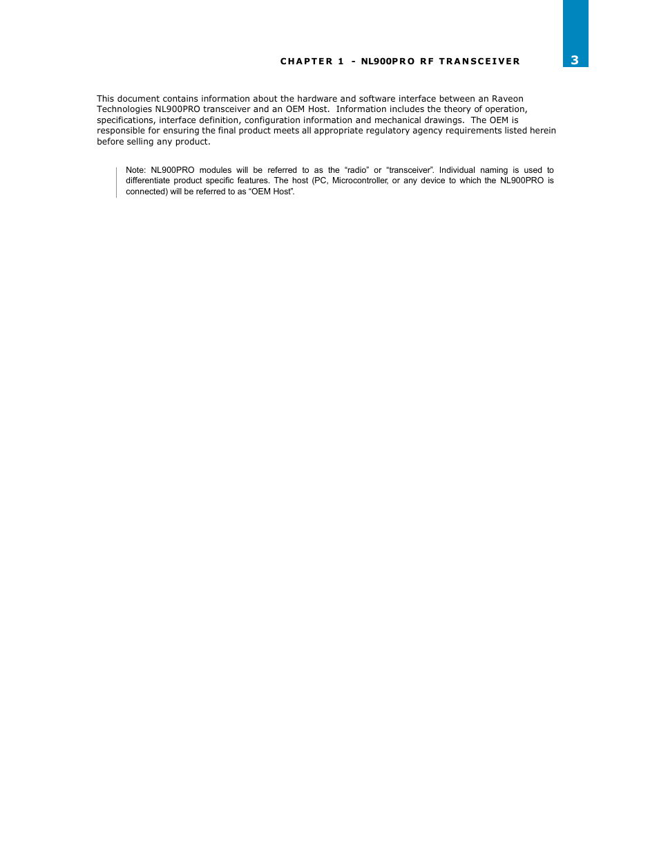 RF Neulink NL900PRO User Manual | Page 4 / 18