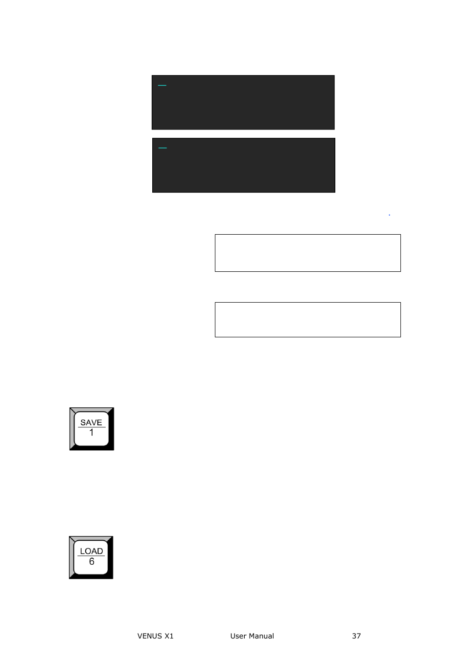 Hardware orientation | RGBLink VENUS X1 User Manual User Manual | Page 37 / 135