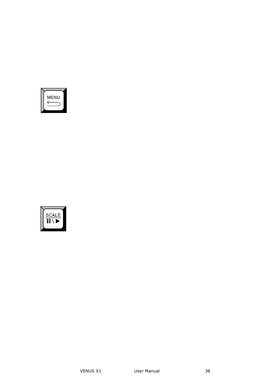 Hardware orientation | RGBLink VENUS X1 User Manual User Manual | Page 38 / 135