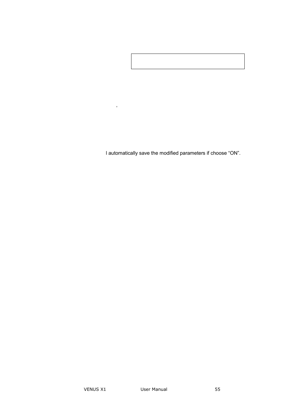 System, Menu orientation | RGBLink VENUS X1 User Manual User Manual | Page 55 / 135