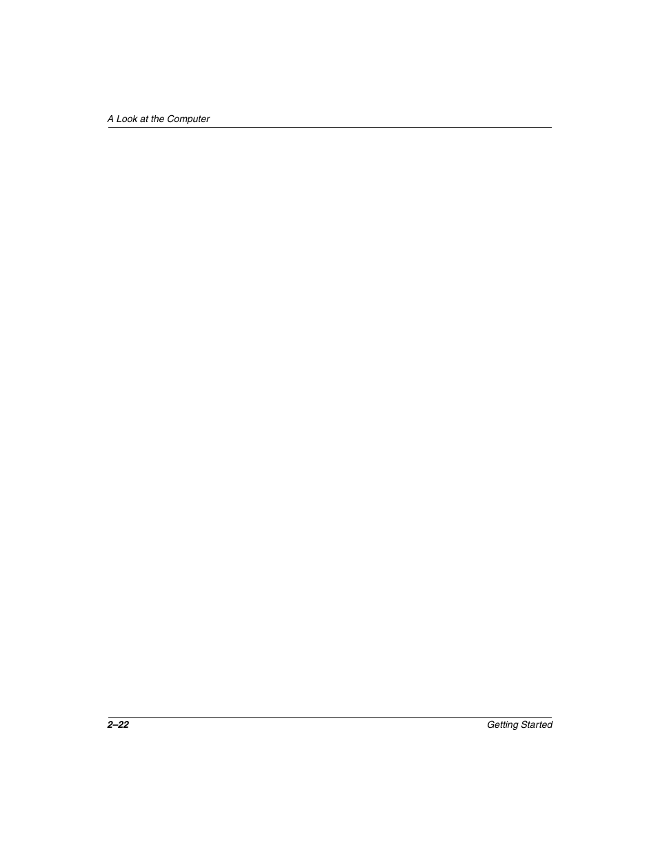 Compaq 4000 User Manual | Page 30 / 70