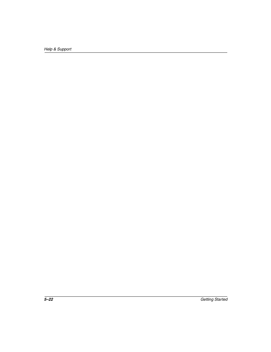 Compaq 4000 User Manual | Page 66 / 70