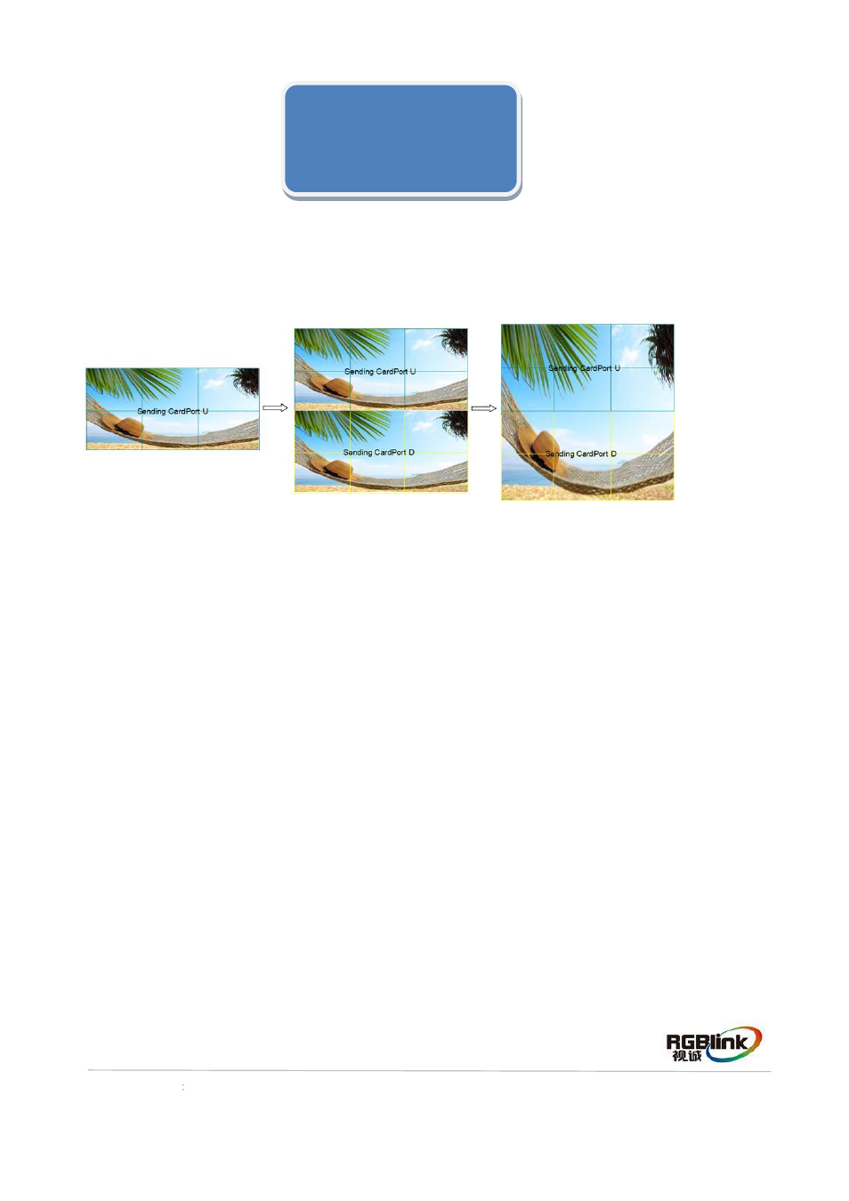 RGBLink New Driver Quick Start User Manual | Page 15 / 22