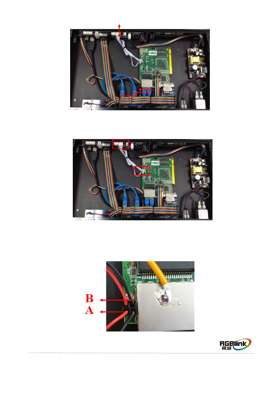 RGBLink New Driver Quick Start User Manual | Page 19 / 22