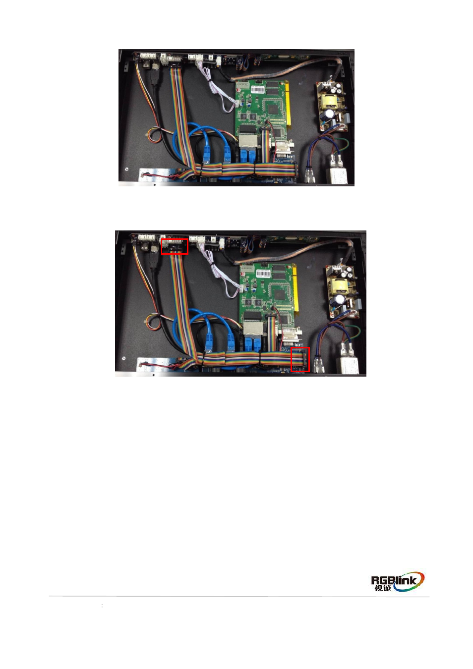 RGBLink New Driver Quick Start User Manual | Page 20 / 22