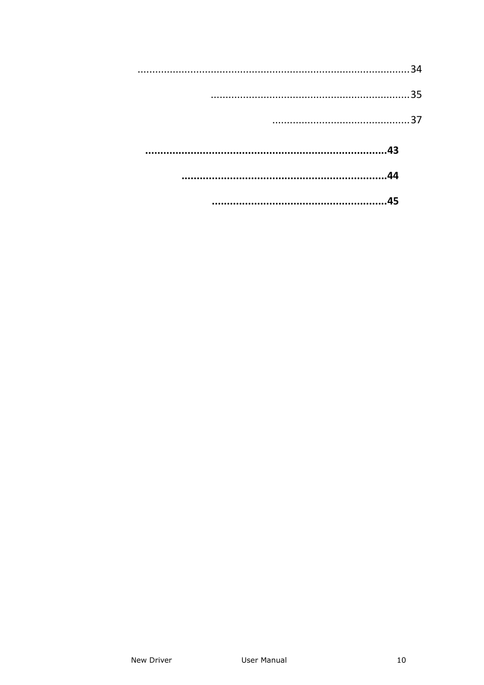 How to work, How to cascade the device, How to realize led screen connection | A specification, B contact information, C sending card installation | RGBLink New Driver User Manual User Manual | Page 10 / 50