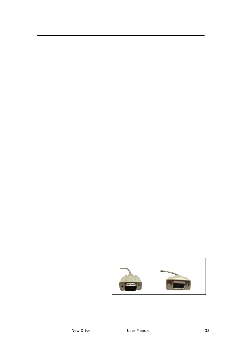 How to cascade the device, System setup and operations | RGBLink New Driver User Manual User Manual | Page 35 / 50