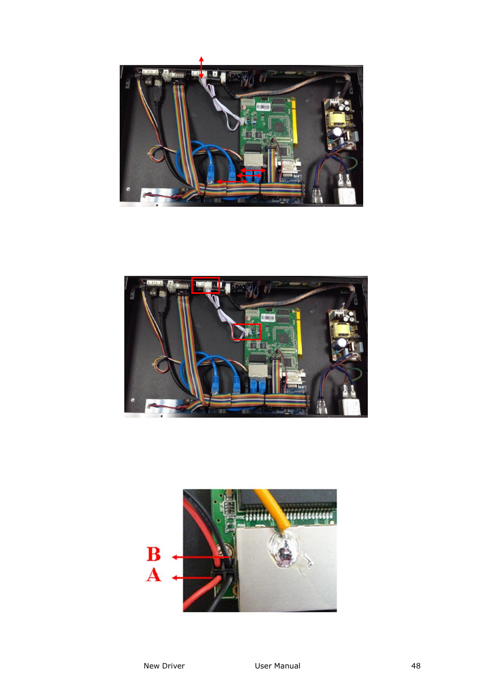 RGBLink New Driver User Manual User Manual | Page 48 / 50