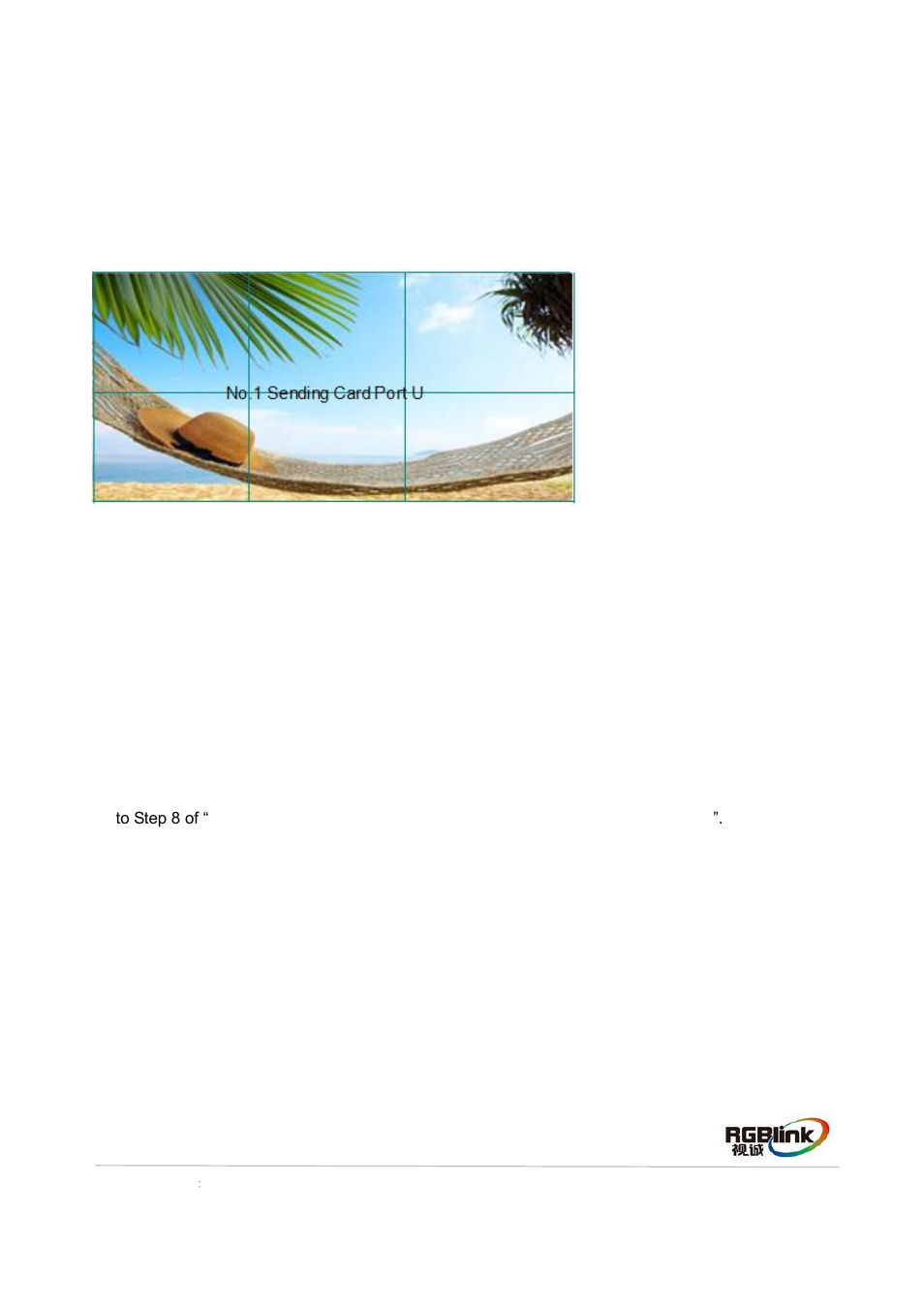 RGBLink New Driver 2 Quick Start User Manual | Page 12 / 27