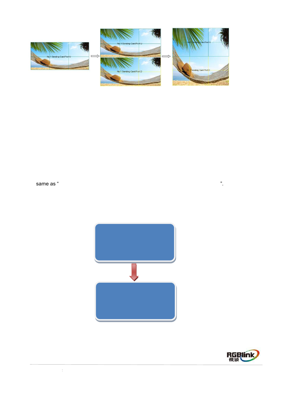 RGBLink New Driver 2 Quick Start User Manual | Page 15 / 27