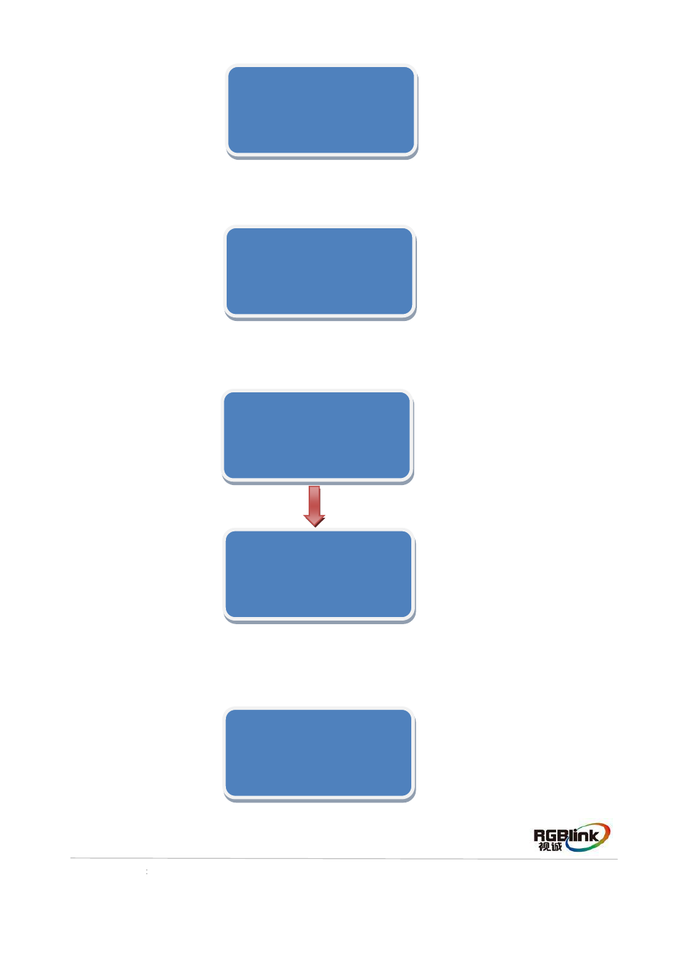 RGBLink New Driver 2 Quick Start User Manual | Page 16 / 27