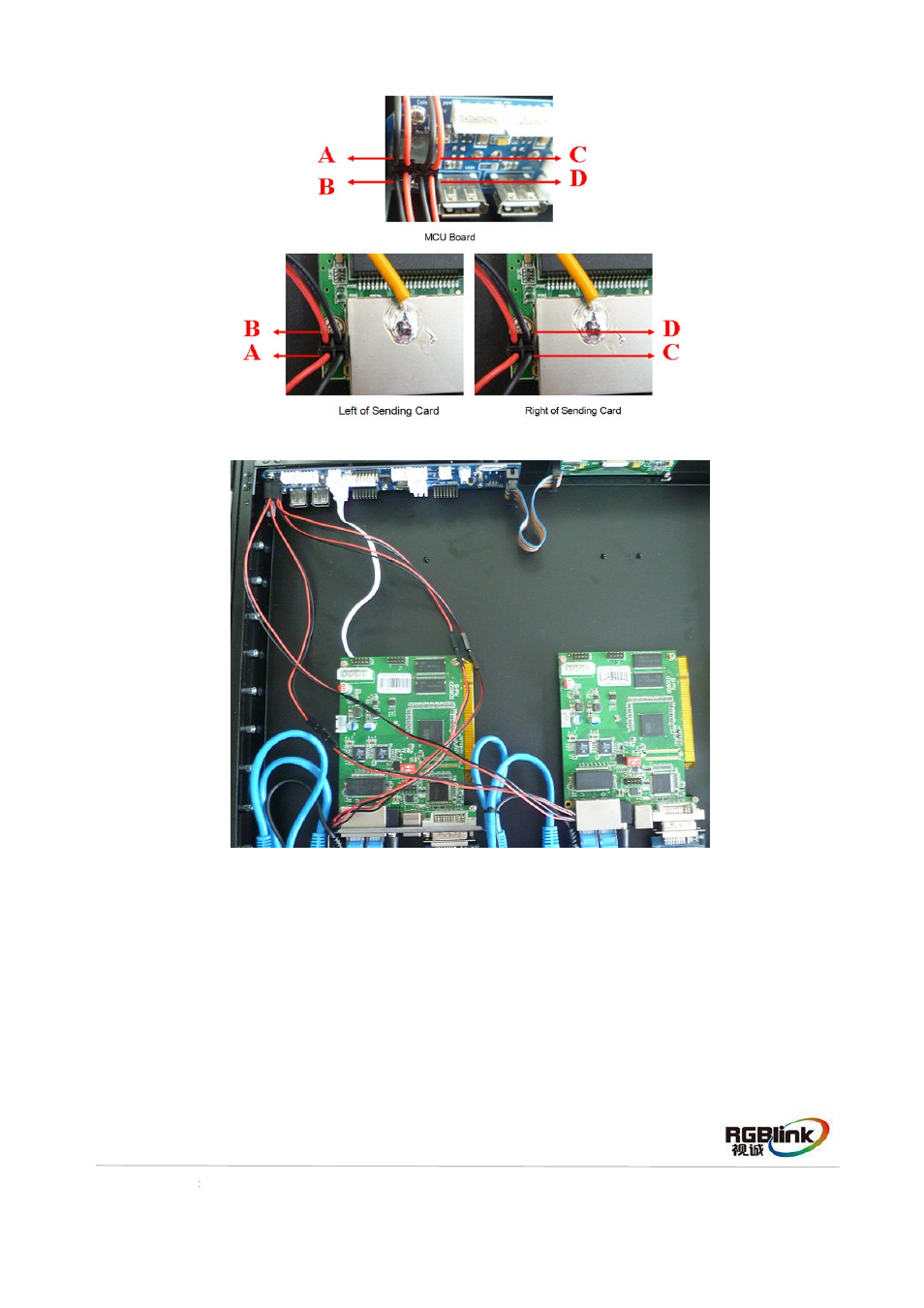 RGBLink New Driver 2 Quick Start User Manual | Page 24 / 27