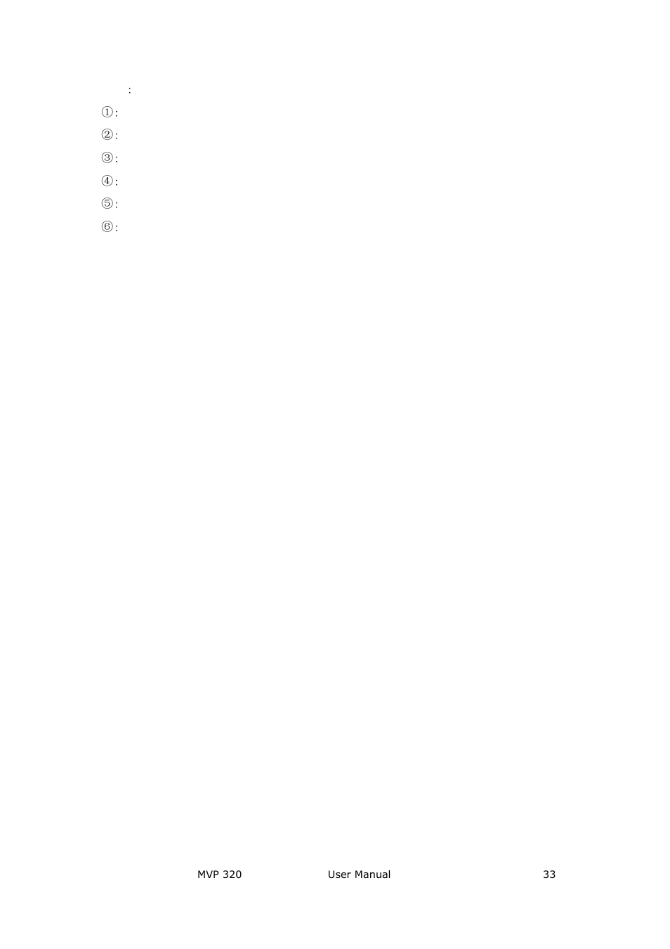 RGBLink MVP 320 User Manual User Manual | Page 33 / 60