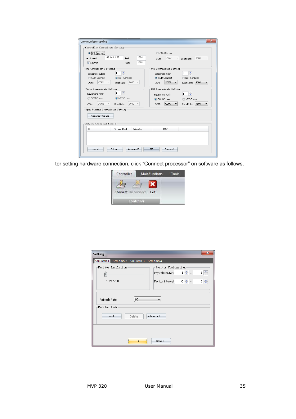 RGBLink MVP 320 User Manual User Manual | Page 35 / 60