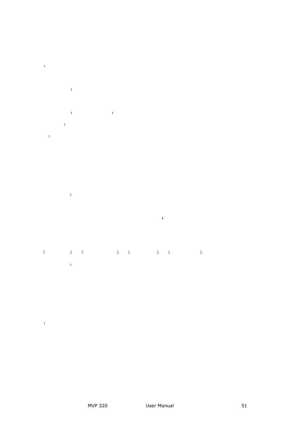 RGBLink MVP 320 User Manual User Manual | Page 51 / 60